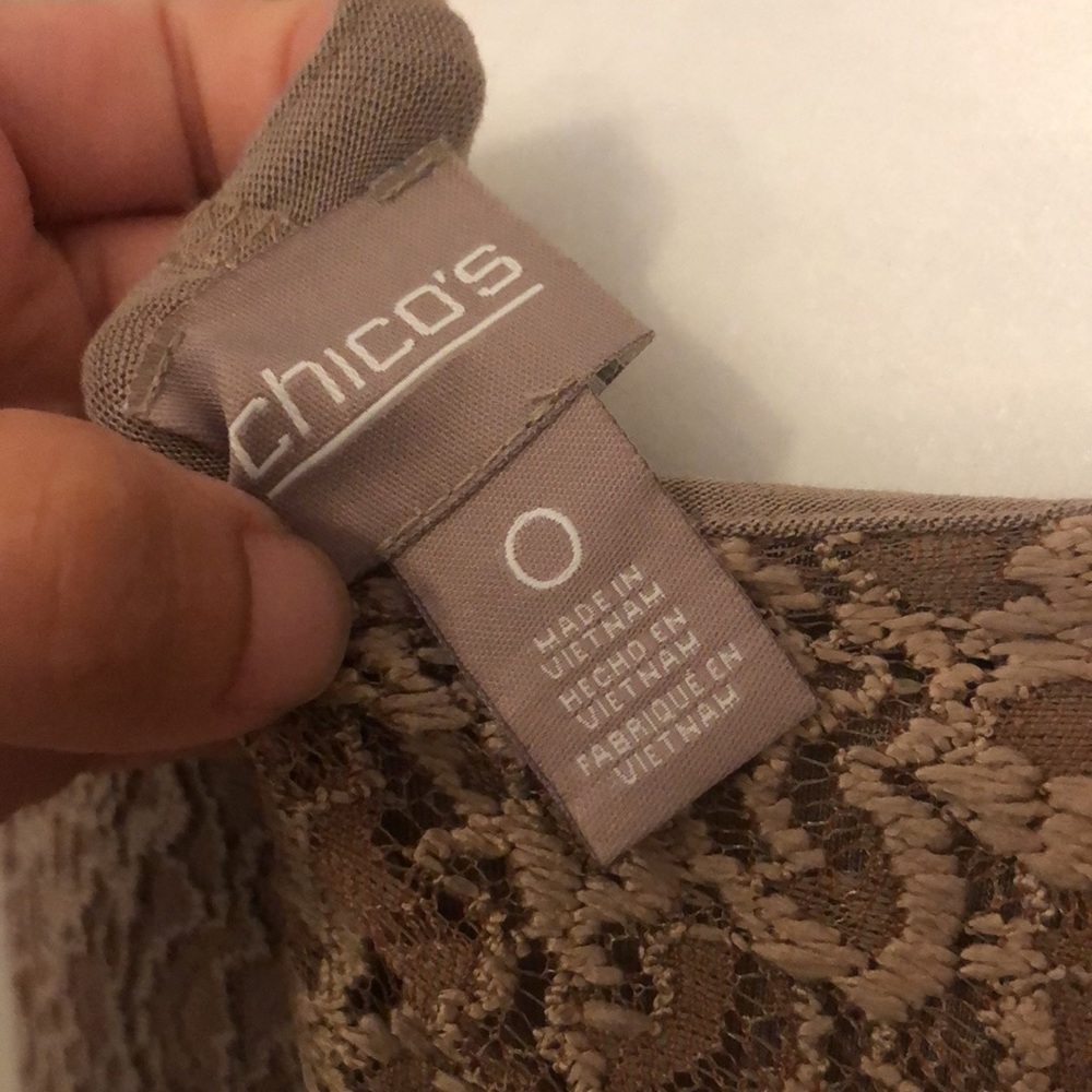 Chico’s Dress - Picture 6 of 13